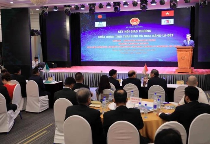 Bangladeshi businesses explore investment opportunities in Thai Binh